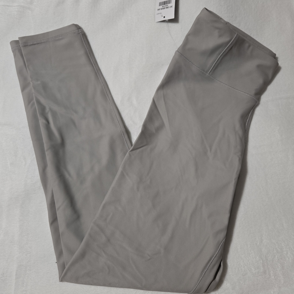 Abercrombie Kids Light Gray Pants
